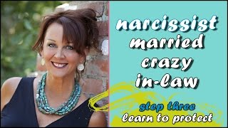 I married into a crazy narcissist in-law family. Protect yourself - Tracy A Malone
