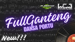 DANSA PORTU TERBARU 2024 || FULL GANTENG || ALBERTHO DZELO - LCB