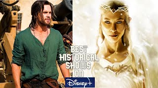 Top 5 Historical TV Shows on Disney Plus You Need to Watch !!!