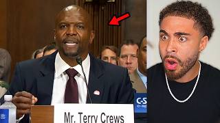 Terry Crews Exposes Elite Hollywood Executives IN COURT!