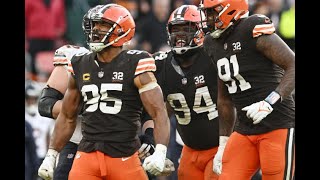Analyzing How the Browns Can Defend The Elite QBs They Face This Year - Sports4CLE, 6/21/24