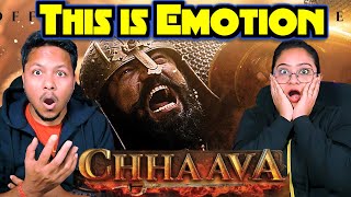 Chhaava | Motion Poster | Vicky K | Rashmika M | Reaction