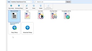 How to Set Up Your First Scanning Job With Paperstream Capture Pro