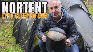 #361 Nortent LYNG Sub Zero Sleep Test | The 'GOAT' Of Sleeping Bags Or A Design Full Of Holes?