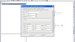 How to graph explicit function with Visual Calculus