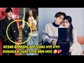 RESMI MILIKI HUBUNGAN ASMARA ? SONG HYE KYO GUNAKAN JAKET LEE MIN HOO SAAT DI HONG KONG