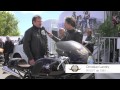 reportage les 90 ans de bmw aux coupes moto legende