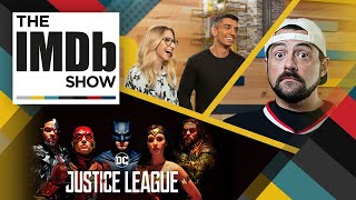 The IMDb Show | Episode 101: Kevin Smith, ‘Justice League,’ and “Grey’s Anatomy”