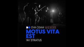 Motus vita est - Razlike - 8.12.2022. - Dva Osam - Zagreb