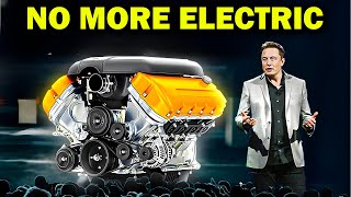 Elon Musk: “This New Engine Will Destroy The Entire EV Industry!\