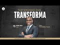 CULTO AO VIVO | TESTEMUNHO QUE TRANSFORMA | Pr. Gabriel Telles | 10/11/2024