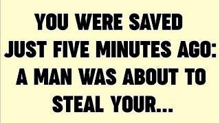 God Says A Major Disaster Was Prevented