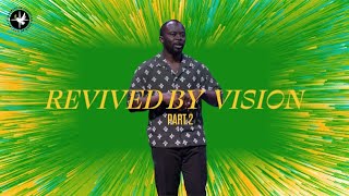 Revived by Vision Pt. 2 | Apostle Emmanuel Adewusi | CCCG