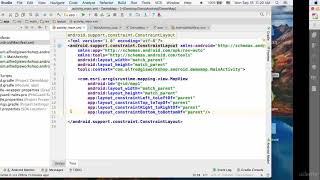 Develop ArcGIS Android Mobile GIS and GPS Apps : Display a Basemap
