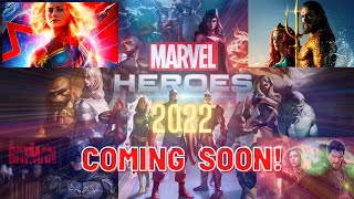 The Best Marvel Heroes 2022 Movie, UPCOMING MOVIES FULL HD.