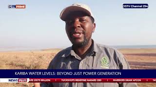 Kariba water levels; beyond just power generation