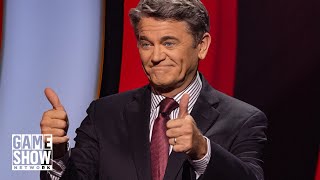 John Michael Higgins Split Second Reactions | Split Second