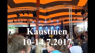 Kaustinen folk music festival 2017