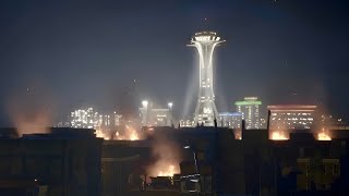 New Vegas Under Attack | Fallout Animation Ambience