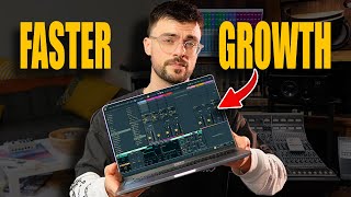The Steps I’d Follow If I Had to Start Music Production Over Again