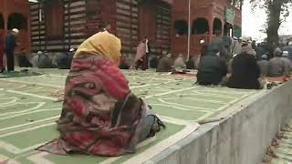 Khoja Degar at Naqasband Sahib Shrine at Srinagar.