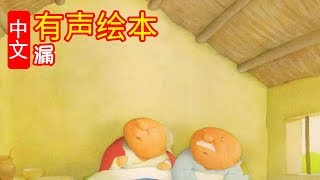 《漏》儿童晚安故事,有声绘本,幼儿睡前故事,Chinese Version Audiobook