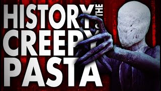 A Brief History of the Creepypasta