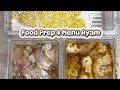 Food Prep 4 Menu Ayam #foodpreparation #foodprep #mealprep #mealpreparation #idemasakanrumahan