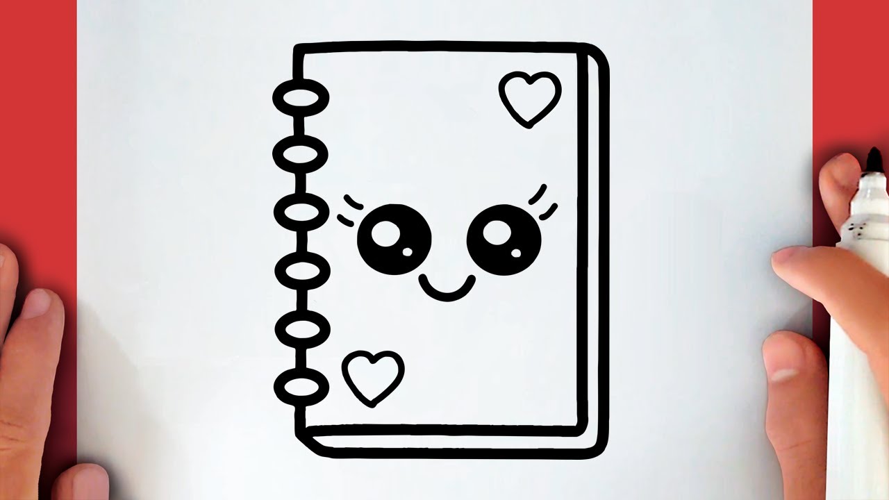 Cute Notebook Drawings