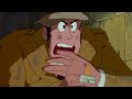 zenigata simply saying “wolf”