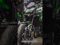 Z900# my# favorite color black,& green 💚