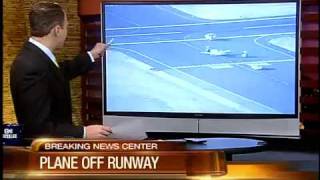 Plane goes off runway at Mesa's Falcon Field