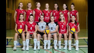 VBC Thun Damen 1. Liga vs Volero Aarberg