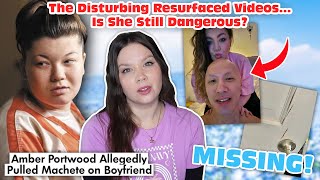 Teen Mom Star Amber Portwood's Missing Boyfriend Resurfaces Footage That Raises Eyebrows...