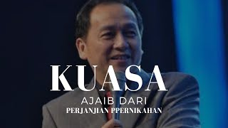 KUASA AJAIB DARI PERJANJIAN PERNIKAHAN | PS. EDDY LEO | WARISAN IMAN | RAHASIA PERNIKAHAN