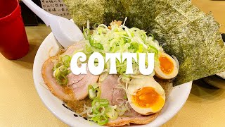 GOTTU Akihabara/Japan｜秋葉原グルメ/超ごってり麺ごっつ