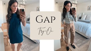 Gap Try-On Haul