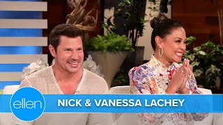 Vanessa Lachey Wasn't a Fan of Husband Nick's Group 98 Degrees