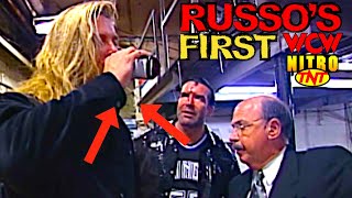 HOW BAD WAS VINCE RUSSO'S FIRST NITRO?