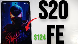 Samsung Galaxy S20 FE In Late 2024! Still Amazing & Cheaper Than Ever! (Now $124)