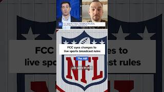 The FCC Is Looking Into Changing Its Sports Broadcasting Rules As Streaming Takes Over Live Sports