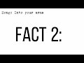 Fun Facts about my omori AU! [Pls Enjoy]