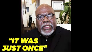 7 MINUTES AGO: T.D Jakes Break Down After His New Footage Of Gay Parties Got Leaked