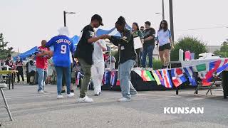 AFN Kunsan - Hispanic Heritage Month