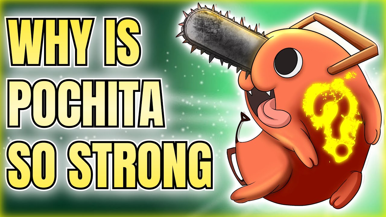 Chainsaw Man Pochita Is Not A Chainsaw Devil But A Primal Devil Youtube