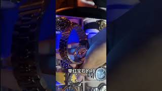 906钢+3135机芯AR厂劳力士渐变鬼王116660究竟有多牛X 测评{买表加微信WULL920123}