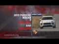 motorweek road test 2015 porsche macan