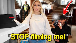 Filming Girls in Public (Gone Wrong)