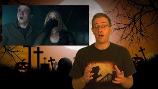 Don't Breathe (2016) Movie review