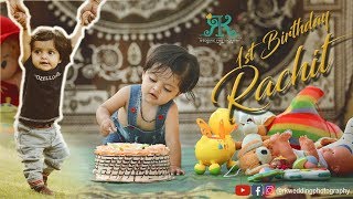 1st Birthday || Rachit Kothari || Udaipur|| teamRK || 2019
